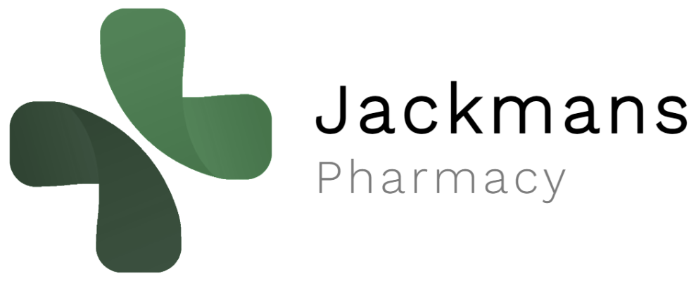 Jackmans Pharmacy Logo